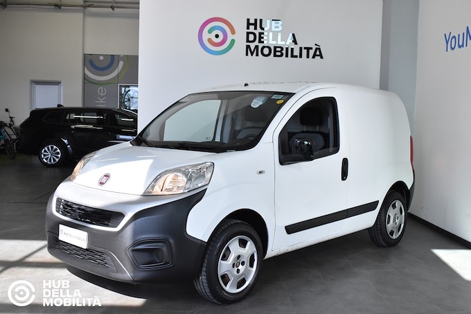 FIAT Fiorino 1.4 8V CNG 70CV Cargo SX